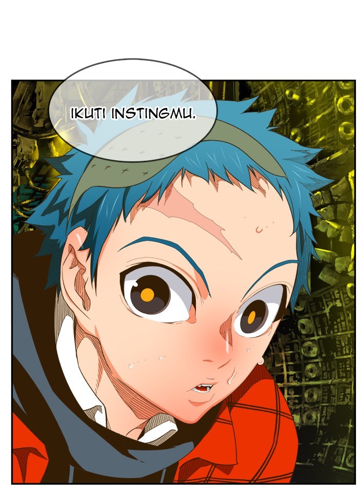 The God of High School - Chapter 392 51