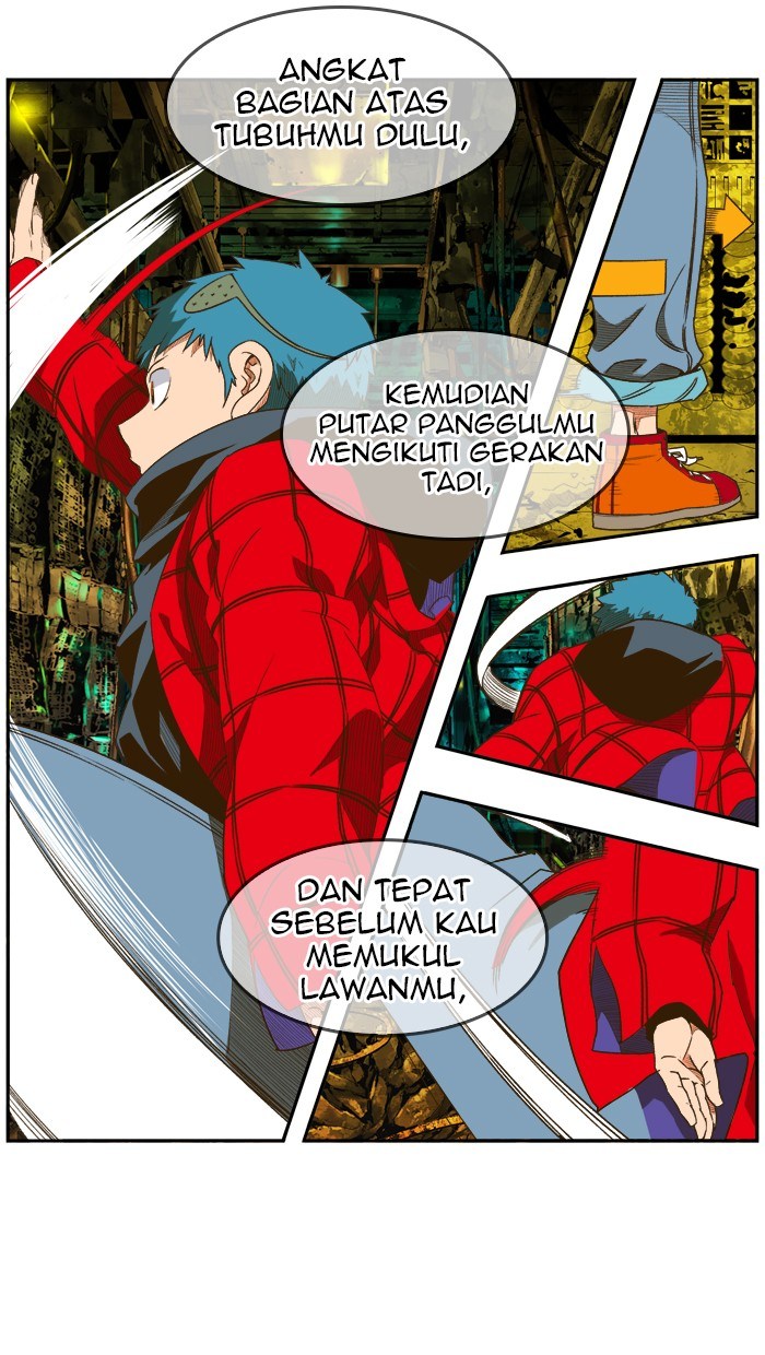 The God of High School - Chapter 392 54