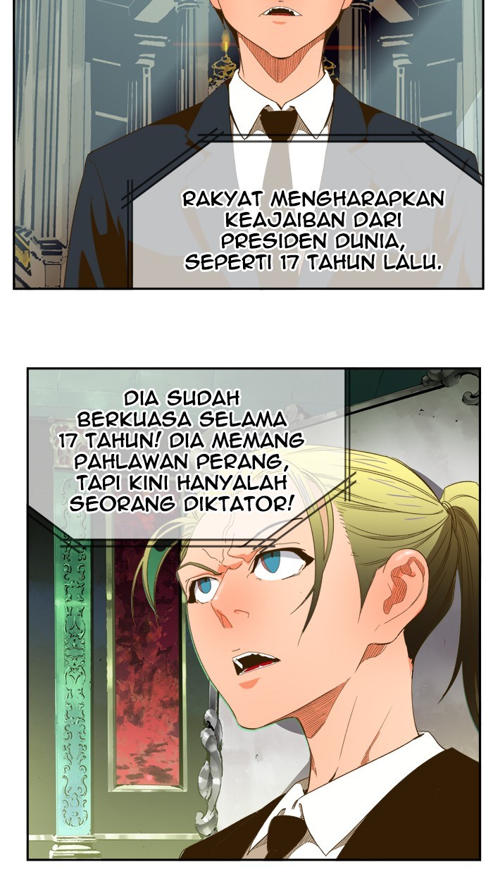 The God of High School - Chapter 393 10 The God of High School - Chapter 393 10