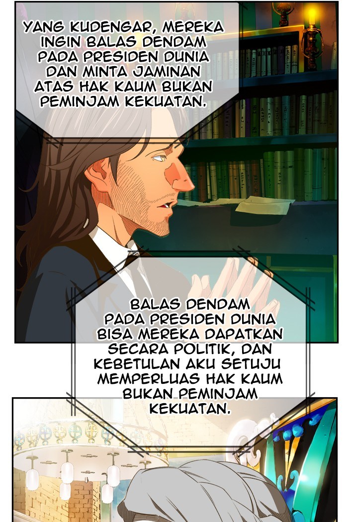 The God of High School - Chapter 393 17 The God of High School - Chapter 393 17
