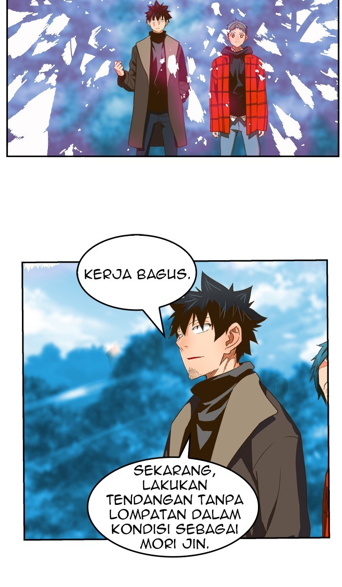 The God of High School - Chapter 393 40 The God of High School - Chapter 393 40