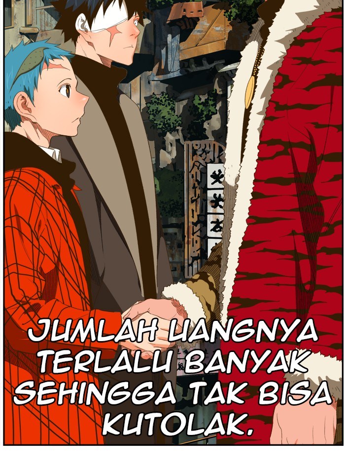 The God of High School - Chapter 390 28 The God of High School - Chapter 390 28