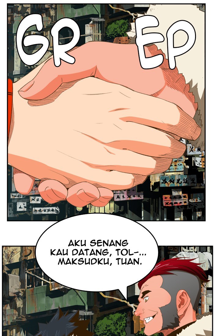 The God of High School - Chapter 390 27 The God of High School - Chapter 390 27