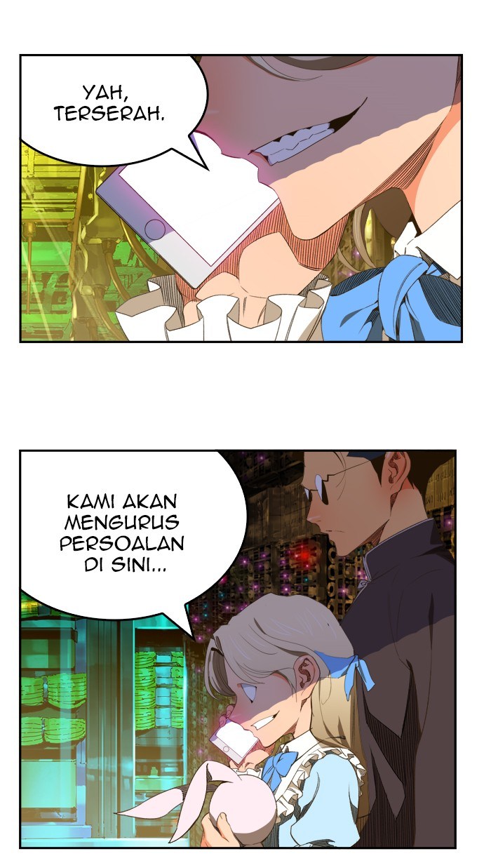 The God of High School - Chapter 390 38 The God of High School - Chapter 390 38
