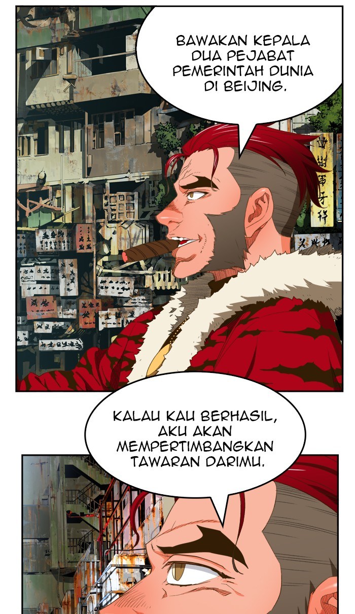 The God of High School - Chapter 390 30 The God of High School - Chapter 390 30