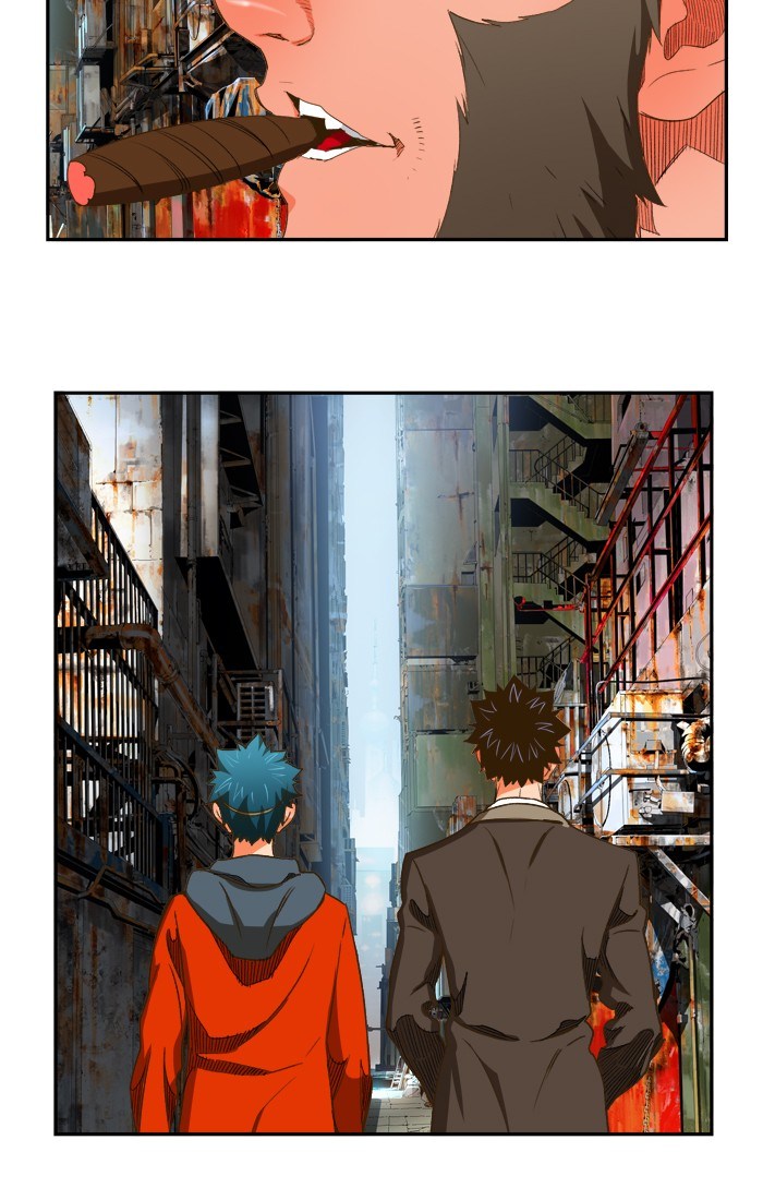 The God of High School - Chapter 390 31 The God of High School - Chapter 390 31