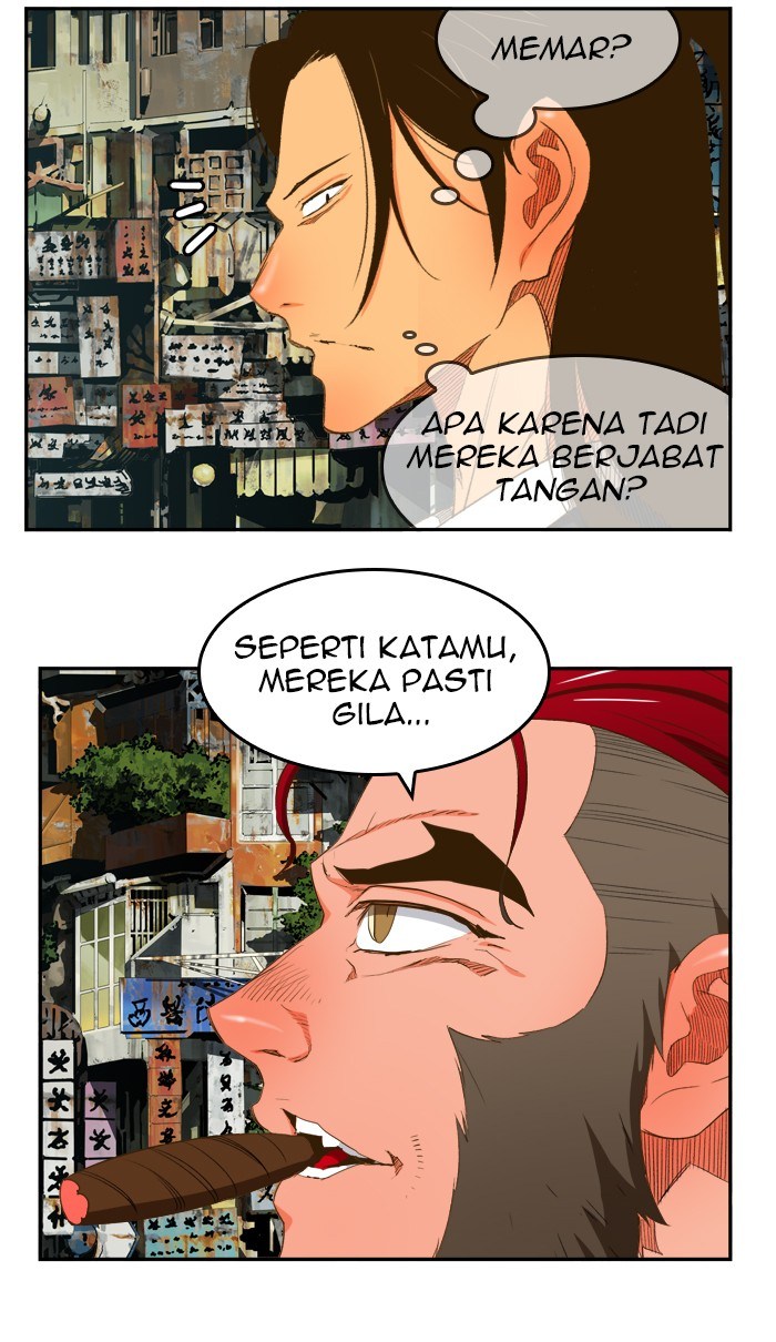 The God of High School - Chapter 390 35 The God of High School - Chapter 390 35