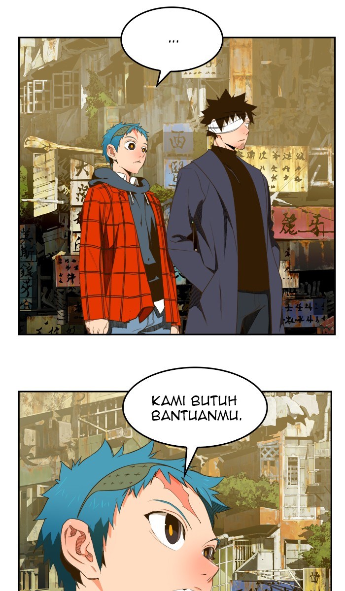 The God of High School - Chapter 390 18 The God of High School - Chapter 390 18