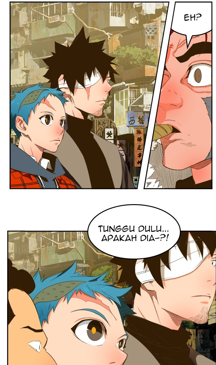 The God of High School - Chapter 390 13 The God of High School - Chapter 390 13