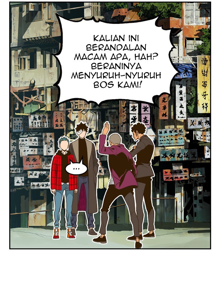 The God of High School - Chapter 390 6 The God of High School - Chapter 390 6