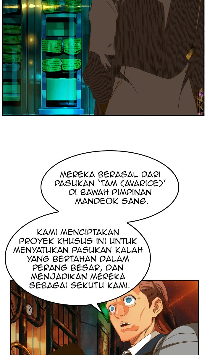 The God of High School - Chapter 390 68 The God of High School - Chapter 390 68