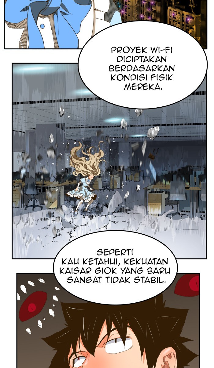The God of High School - Chapter 390 72 The God of High School - Chapter 390 72