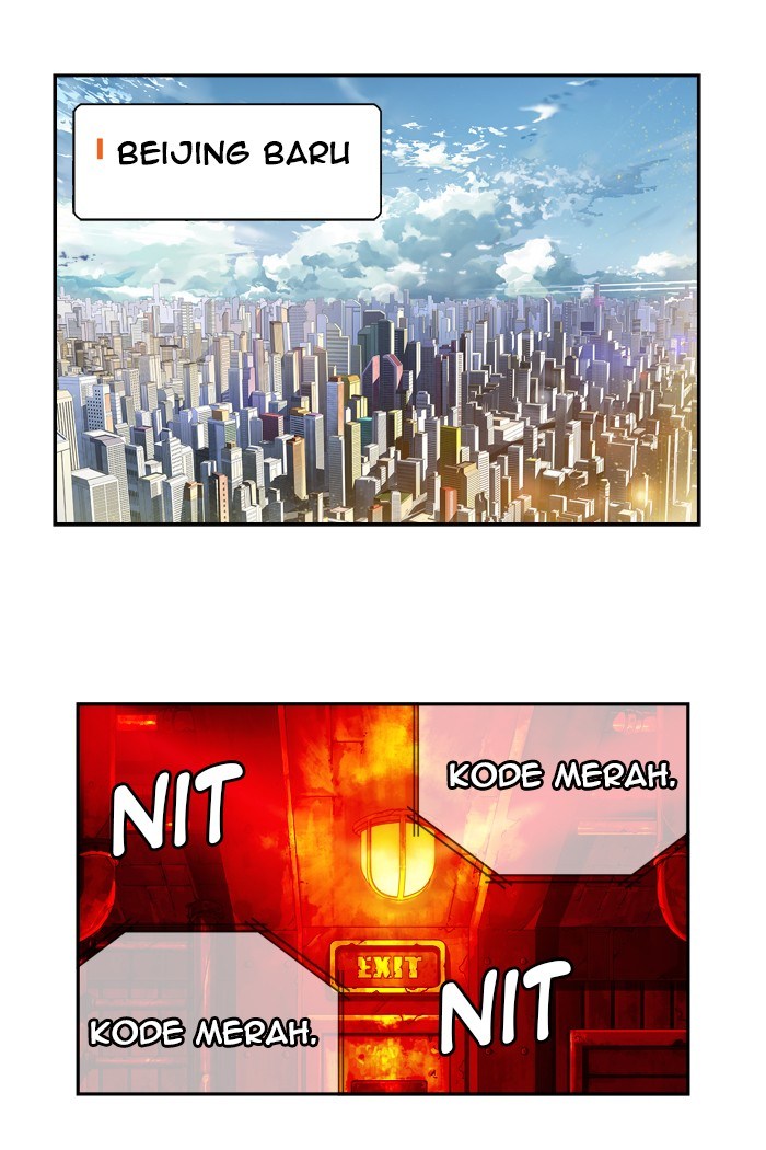 The God of High School - Chapter 390 43 The God of High School - Chapter 390 43