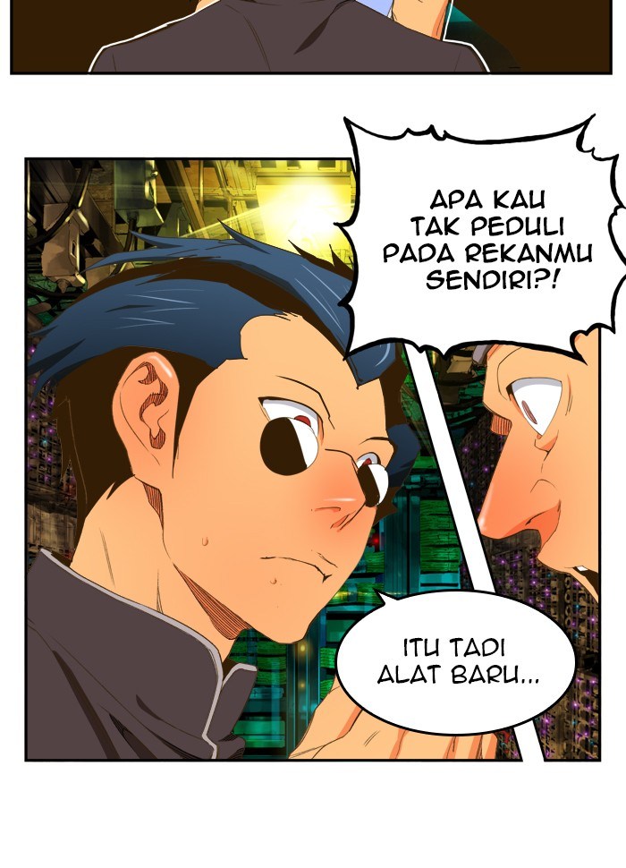 The God of High School - Chapter 390 53 The God of High School - Chapter 390 53