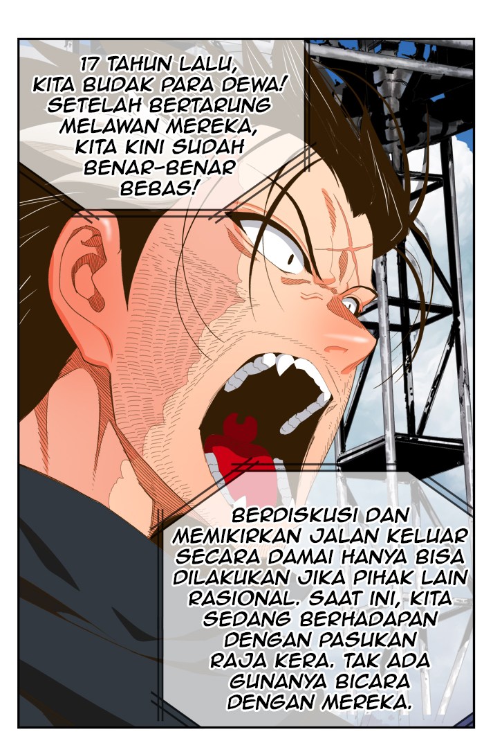 The God of High School - Chapter 396 20 The God of High School - Chapter 396 20