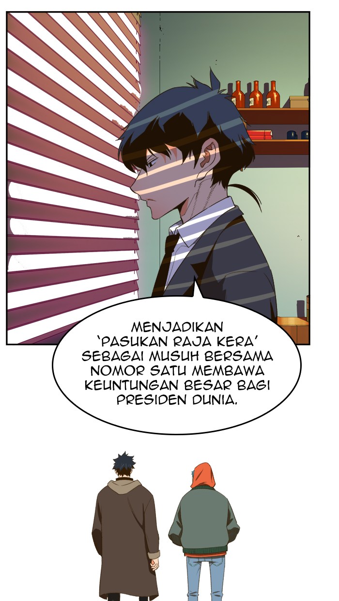 The God of High School - Chapter 396 27 The God of High School - Chapter 396 27