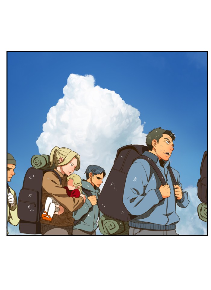 The God of High School - Chapter 396 3 The God of High School - Chapter 396 3