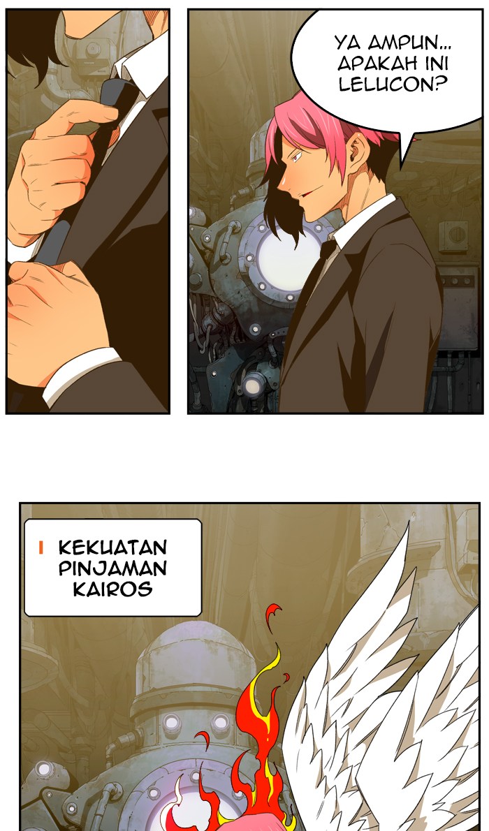 The God of High School - Chapter 396 38 The God of High School - Chapter 396 38