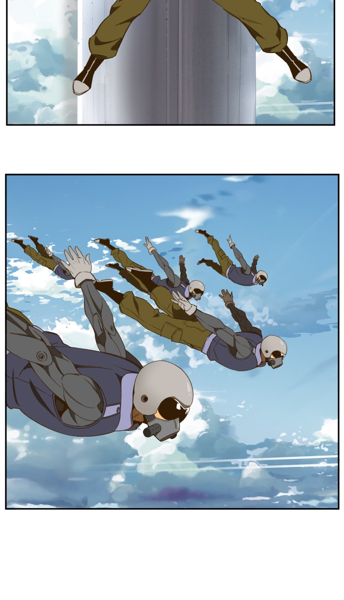 The God of High School - Chapter 396 35 The God of High School - Chapter 396 35