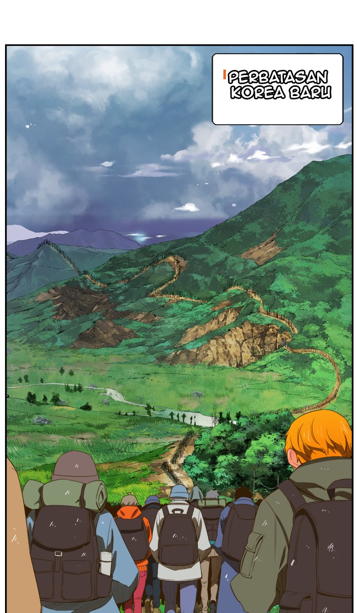 The God of High School - Chapter 396 1 The God of High School - Chapter 396 1