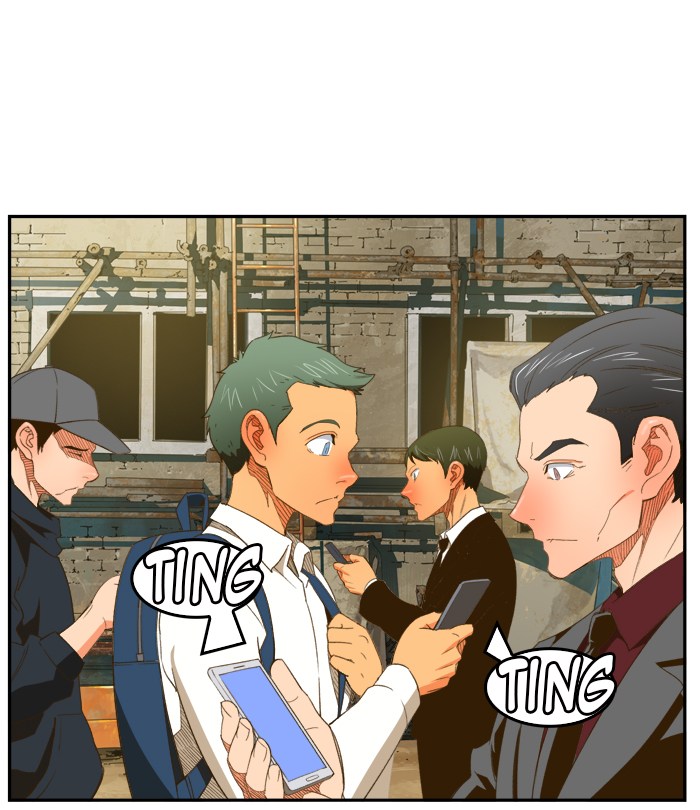 The God of High School - Chapter 396 68 The God of High School - Chapter 396 68