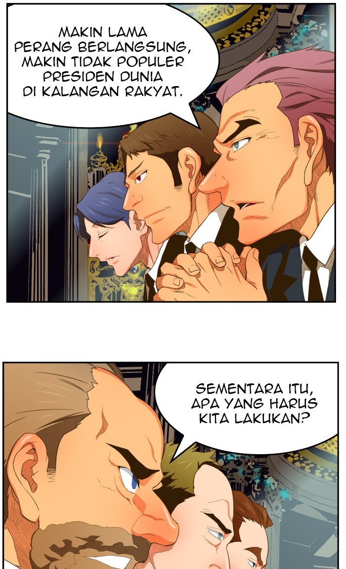 The God of High School - Chapter 396 63 The God of High School - Chapter 396 63