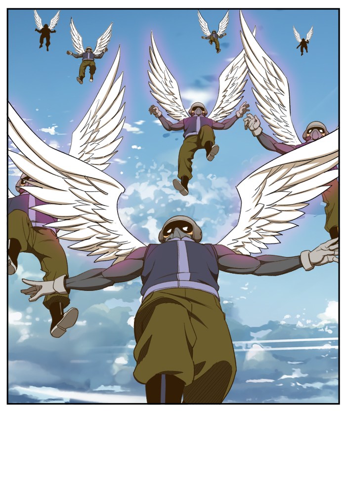 The God of High School - Chapter 396 42 The God of High School - Chapter 396 42