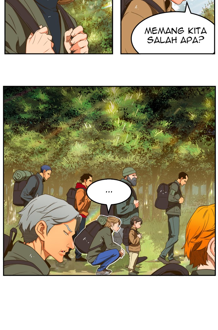 The God of High School - Chapter 396 5 The God of High School - Chapter 396 5