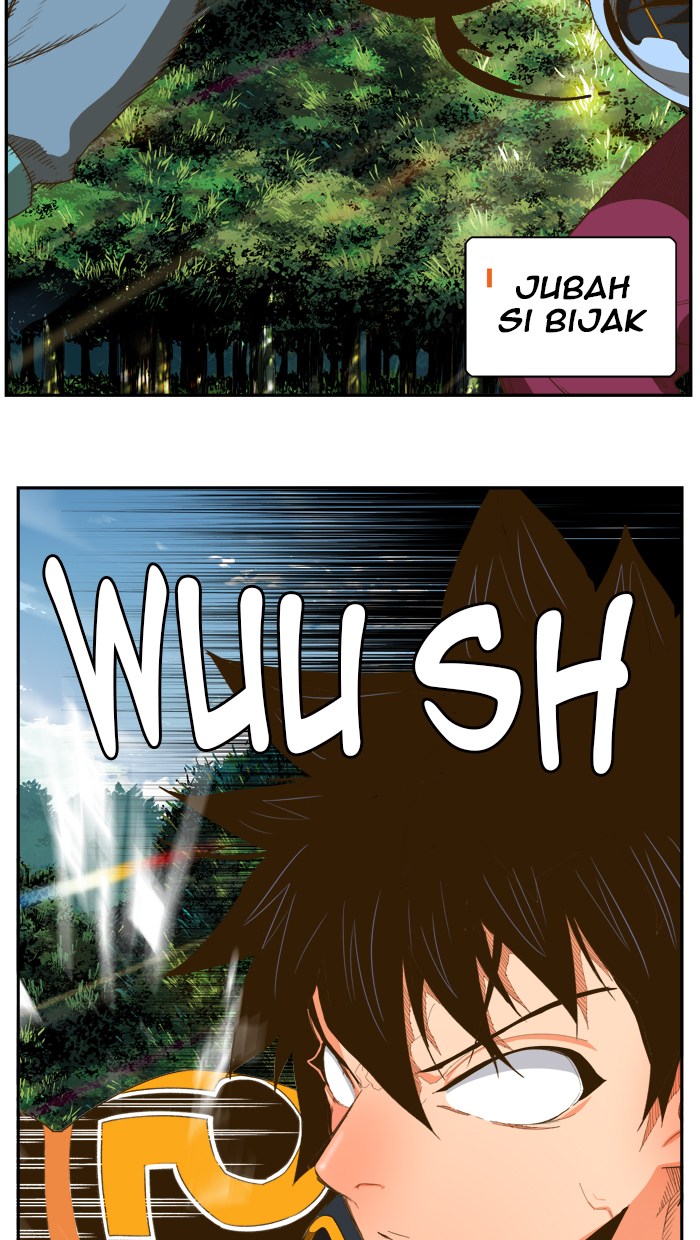 The God of High School - Chapter 395 84 The God of High School - Chapter 395 84
