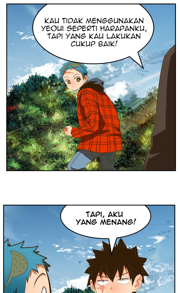 The God of High School - Chapter 395 98 The God of High School - Chapter 395 98