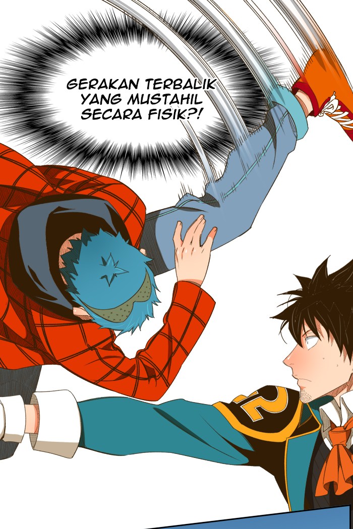 The God of High School - Chapter 395 90 The God of High School - Chapter 395 90