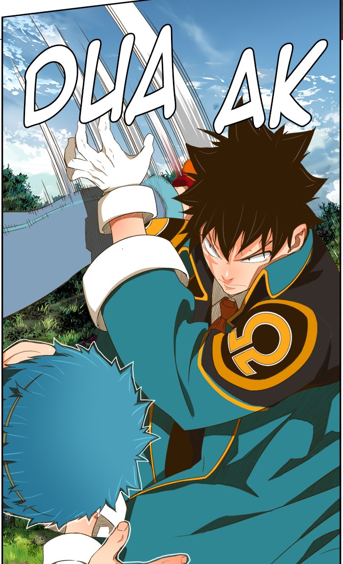 The God of High School - Chapter 395 91 The God of High School - Chapter 395 91