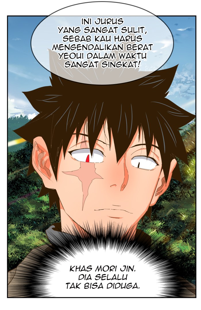 The God of High School - Chapter 395 97 The God of High School - Chapter 395 97