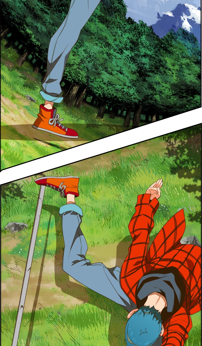 The God of High School - Chapter 395 36 The God of High School - Chapter 395 36