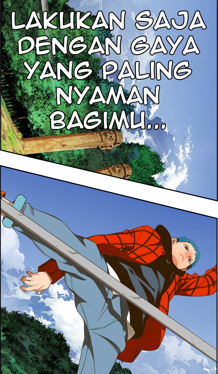 The God of High School - Chapter 395 35 The God of High School - Chapter 395 35
