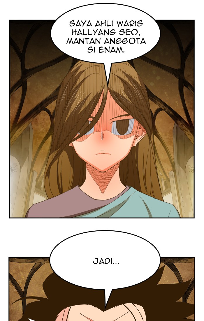 The God of High School - Chapter 395 1 The God of High School - Chapter 395 1