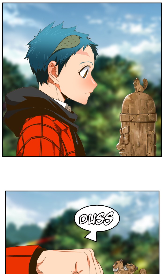 The God of High School - Chapter 395 19 The God of High School - Chapter 395 19