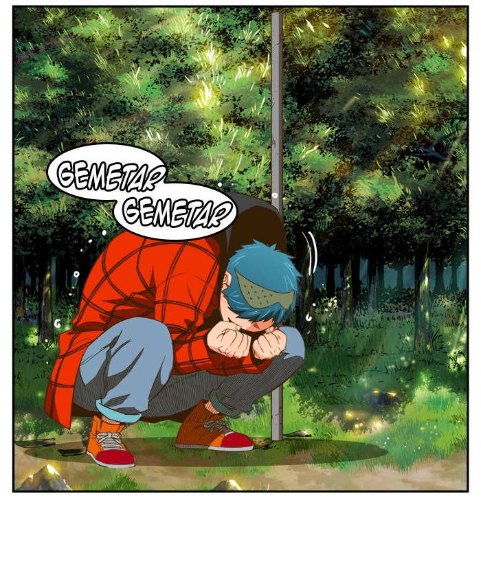 The God of High School - Chapter 395 12 The God of High School - Chapter 395 12