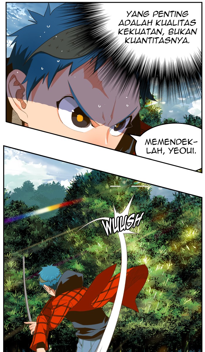 The God of High School - Chapter 395 69 The God of High School - Chapter 395 69