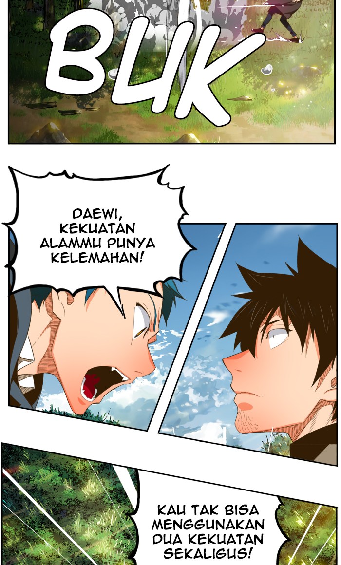 The God of High School - Chapter 395 63 The God of High School - Chapter 395 63