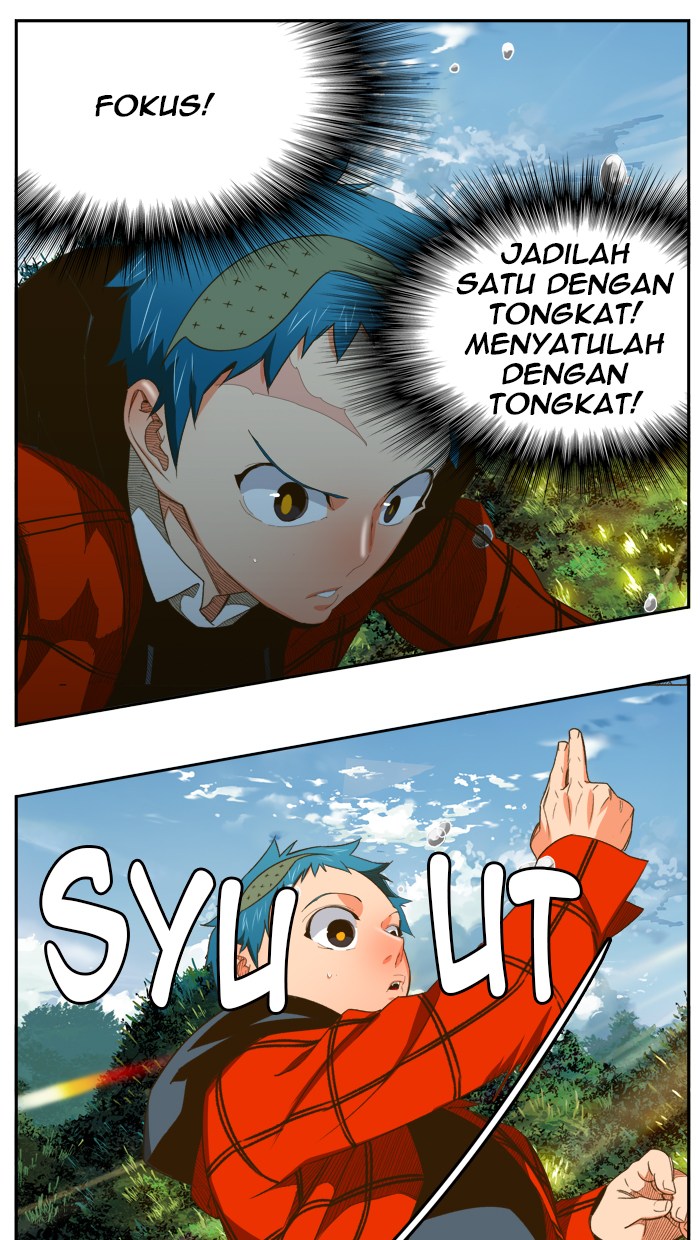 The God of High School - Chapter 395 66 The God of High School - Chapter 395 66