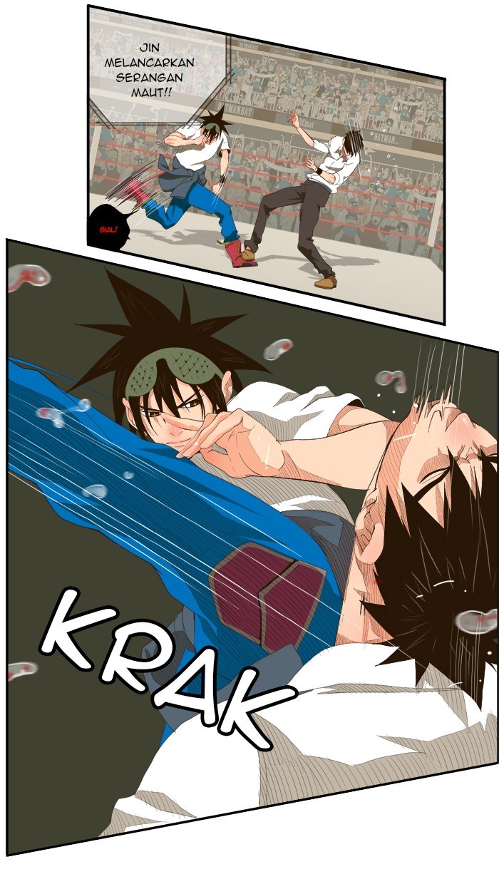 The God of High School - Chapter 33 10