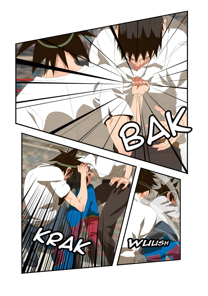 The God of High School - Chapter 33 11
