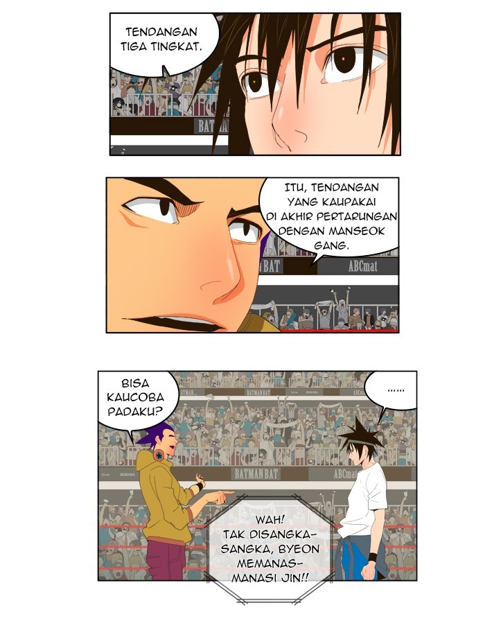 The God of High School - Chapter 30 9 The God of High School - Chapter 30 9