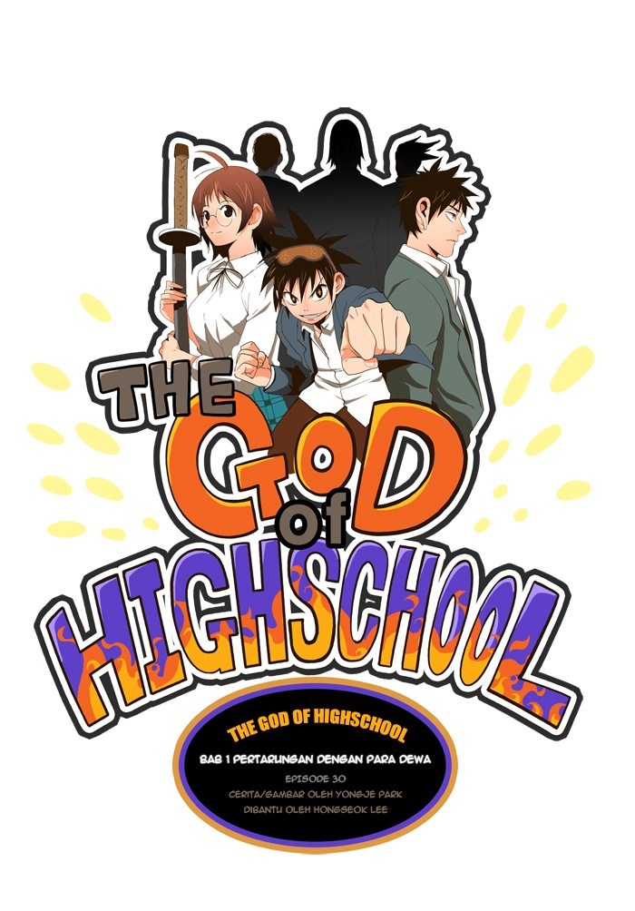 The God of High School - Chapter 30 2 The God of High School - Chapter 30 2