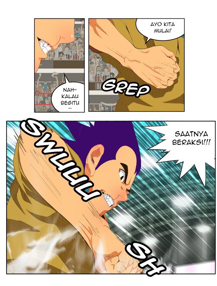 The God of High School - Chapter 30 20 The God of High School - Chapter 30 20