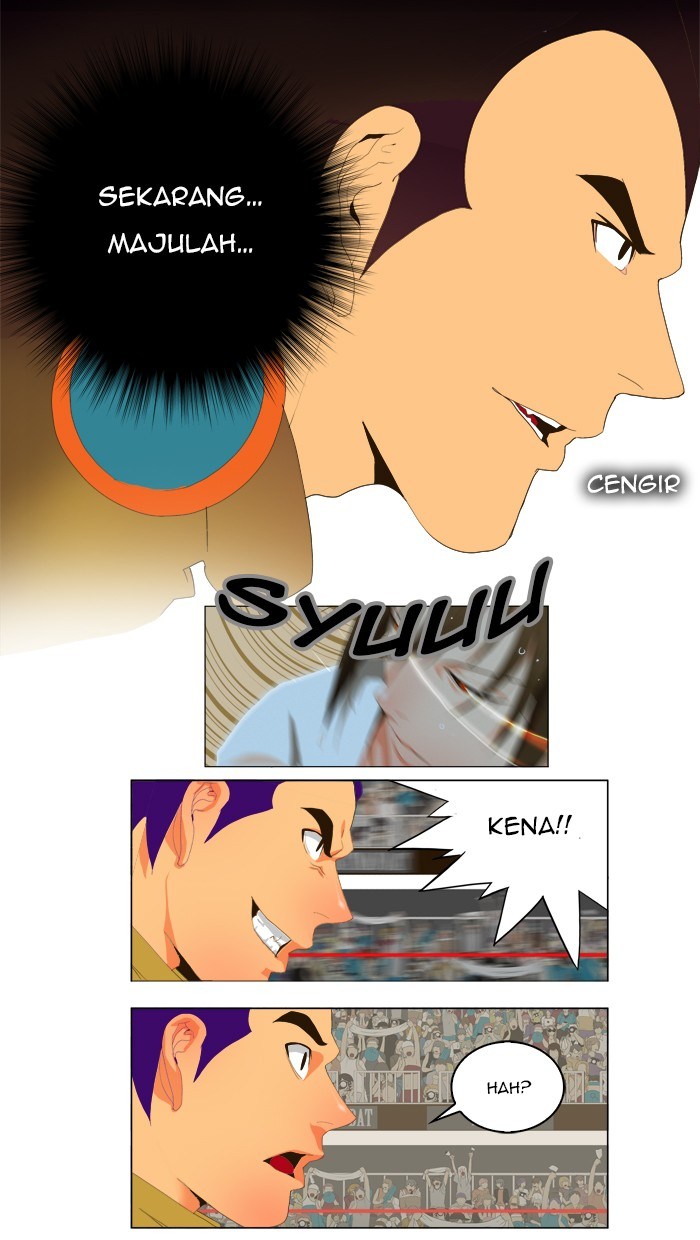 The God of High School - Chapter 30 26 The God of High School - Chapter 30 26