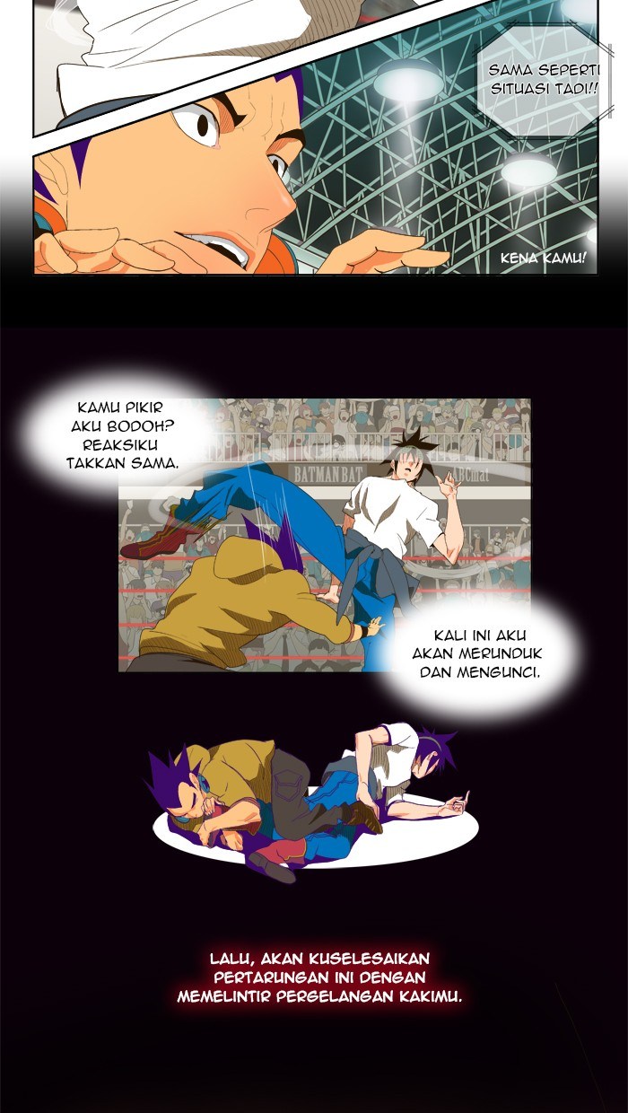 The God of High School - Chapter 30 25 The God of High School - Chapter 30 25