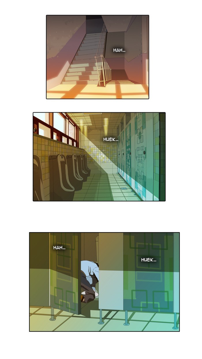The God of High School - Chapter 30 3 The God of High School - Chapter 30 3