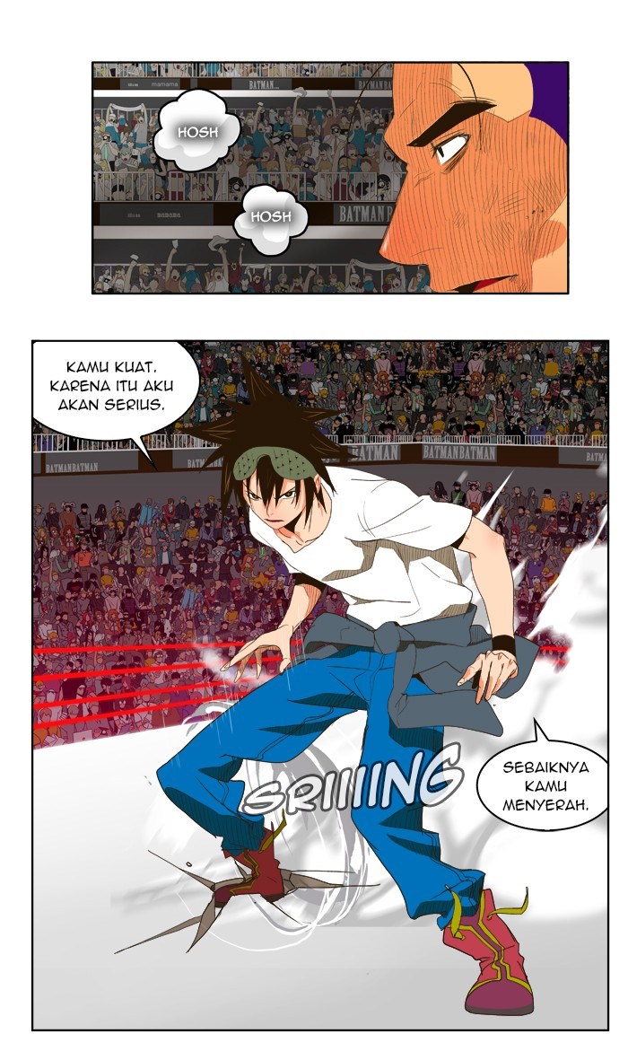 The God of High School - Chapter 30 38 The God of High School - Chapter 30 38